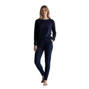 Lou & Grey Signaturesoft Lounge Set Womens Size Medium NWT